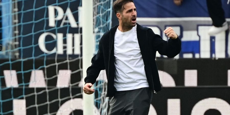 Bukan Cuma Jago Taktik, Ini yang Bikin Fabregas Berlabel Pelatih Terbaik Dunia di Mata Como