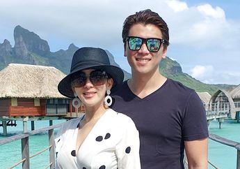 Rasakan Kekurangan Reino Barack Usai 7 Bulan Menikah, Syahrini: Huru Hara dalam Hati