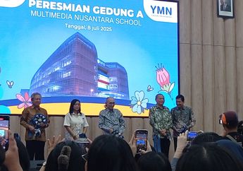 Gedung Multimedia Nusantara School Diresmikan, Siap Wujudkan Komitmen Pendidikan yang Relevan dengan Perkembangan Zaman