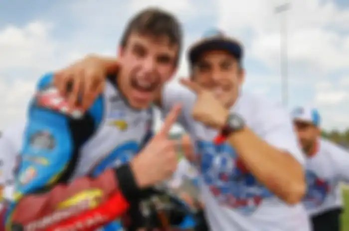 Alex Marquez jadi salah satu kandidat terkuat untuk menggantikan Jorge Lorenzo di tim Reposol Honda.