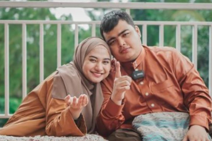 Ameer Azzikra dan Nadzira Shafa