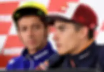 Marquez Kasih Penjelasan Soal Rencana Bangun Tembok Pemisah dari Lorenzo