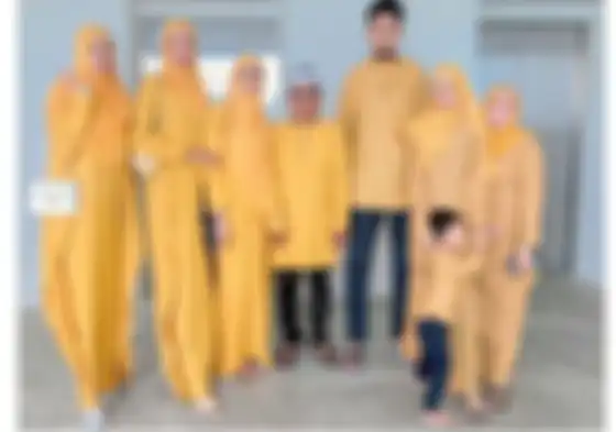 Viral wanita tinggi menjulang ternyata satu keluarga idap penyakit langka.