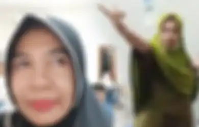 Sakti Mandraguna, Ningsih Tinampi Melongo hingga Kelabakan Saat Dikepoin Soal Sumber Pengobatannya: Waduh Waduh!