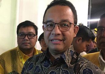 Anies Baswedan Positif Covid-19 Tanpa Gejala dan Lakukan Isolasi Mandiri di Rumah Dinas