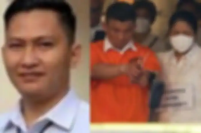 Brigadir J, Ferdy Sambo dan Putri Candrawathi