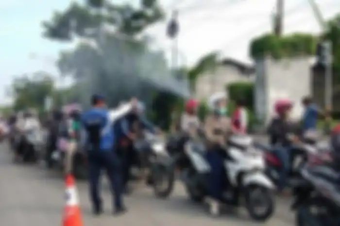 PPKM Level 3 Gak Jadi Diterapkan Saat Libur Nataru, Ini Tujuan Polisi Tetap Dirikan Pos Cek Poin