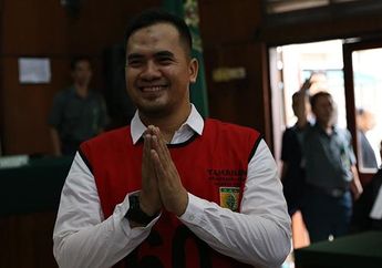 Tinggal Menghitung Hari Bebas dari Tahanan yang 5 Tahun Mengungkung Dirinya, Saipul Jamil Bakal Buat Gebrakan Baru Setelah Bebas dari Penjara