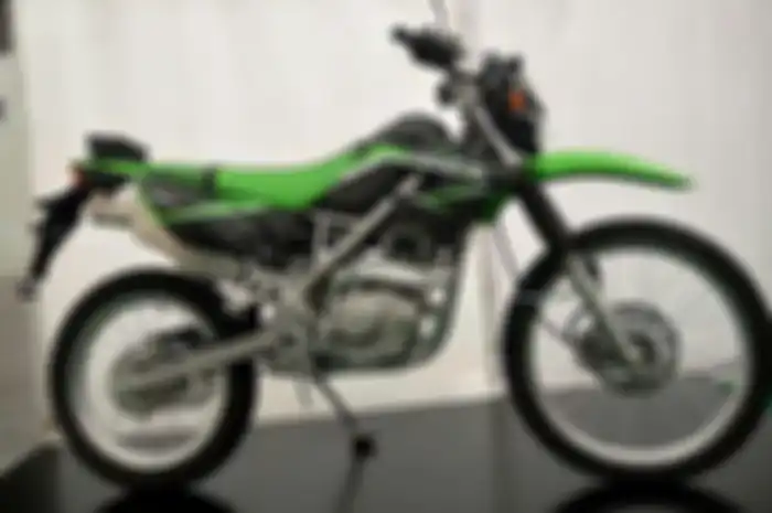 Kawasaki KLX 150