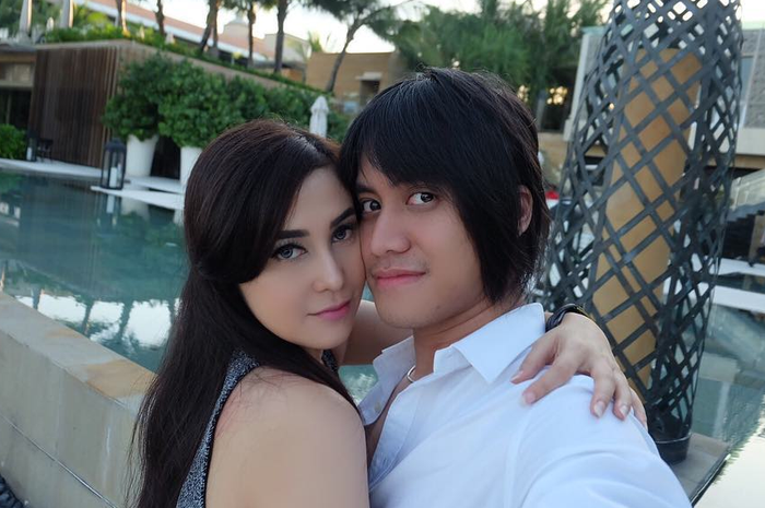 Vicy Melanie dan Kevin Aprilio.