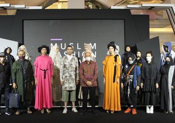 MUFFEST 2021 Surabaya Digelar untuk Tingkatkan Ekosistem Bisnis Designer Fashion Muslim