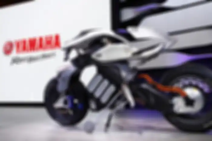 Yamaha MOTOROiD
