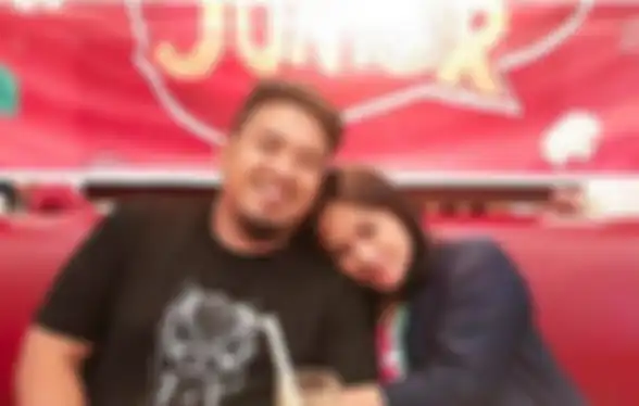 Mantan istri Daus Mini, Yunita Lestari bersama pasangannya sekarang