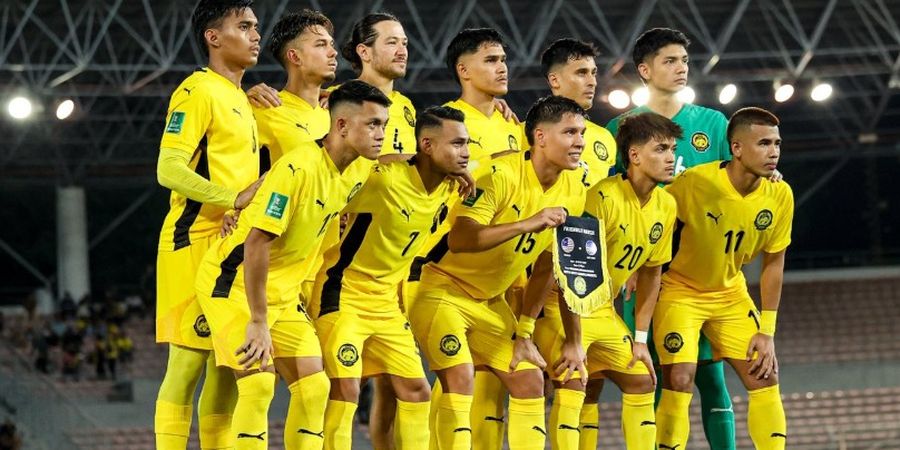 Kualifikasi Piala Asia 2027 - Malaysia Banyak Pemain Naturalisasi Baru, Vietnam Bingung: Timnas Apa Ini?