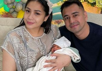 Bak Gendong Aset Negara, Sosok Petinggi di Indonesia Ini Jenguk Anak Bungsu Raffi Ahmad dan Nagita Slavina, Warganet Banjiri Kolom Komentar!