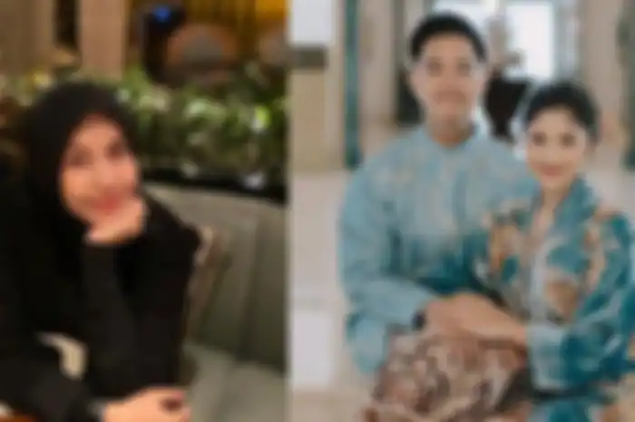 Nadya Arifta, Kaesang Pangarep dan Erina Gudono