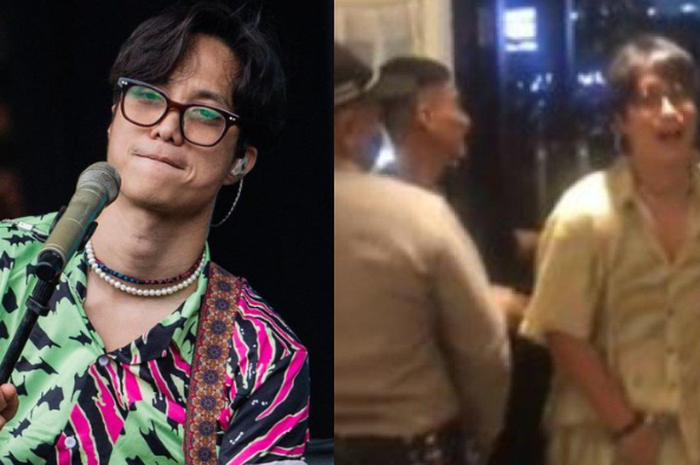 Dikta jadi sorotan setelah mengalami pelecehan oleh oknum penonton