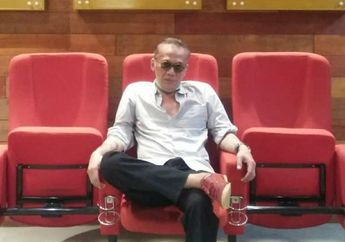 'Gue Sebel Masuk Penjara Lagi', Mencuri Raden Saleh Jadi Film Pertama Tio Pakusadewo Pasca Bebas dari Jeruji Besi