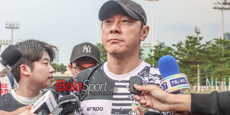 Jurnalis Korea: Shin Tae-yong Senang 80 Ribu Orang Indonesia Meneriakkan Namanya