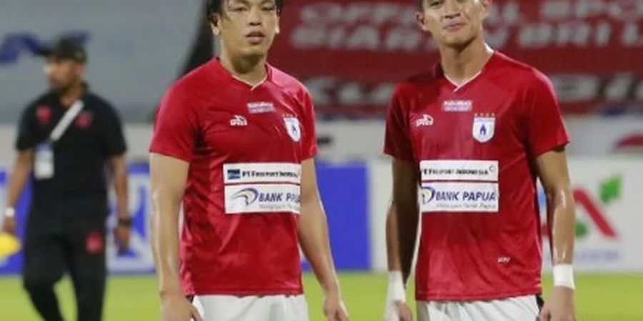 Persipura Menang Telak atas Persita, tapi Tak Cukup Amankan Posisi