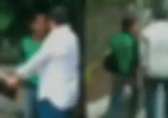 Heboh.. Sudah Diantar ke Empat Lokasi, Anggota DPR Enggak Mau Bayar Ojol, Lihat Videonya