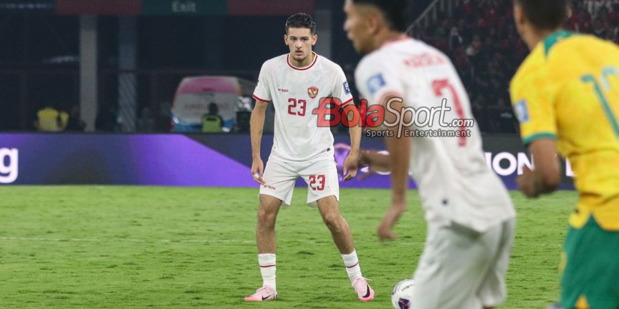 Shin Tae-yong Pusing, Justin Hubner Belum Bisa Main untuk Timnas Indonesia Saat Hadapi Jepang dan Arab Saudi