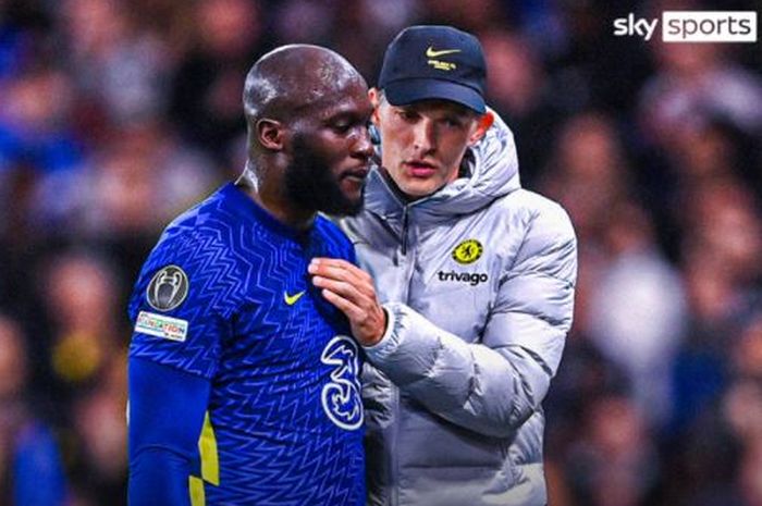 Pelatih Chelsea, Thomas Tuchel, mengkonfirmasi bahwa Romelu Lukaku akan mendapatkan denda setelah membikin gaduh karena curhatannya. 