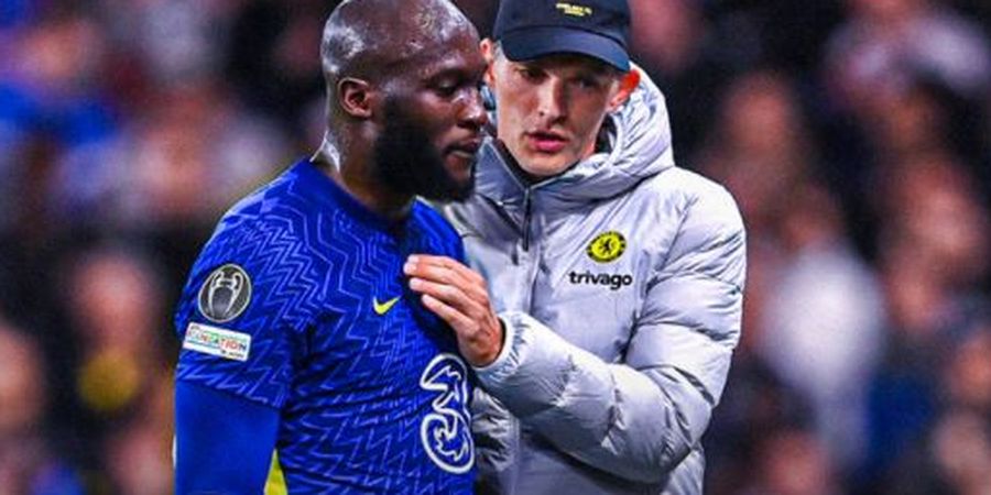 Lukaku Sudah Bikin Gaduh, Tuchel Konfirmasi Chelsea Bakal Berikan Denda