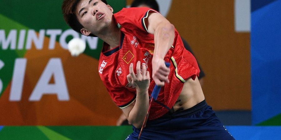 Tunggal Putra Indonesia Hati-hati, Titisan Lin Dan Kini Dipandu Dua Legenda China Sekaligus