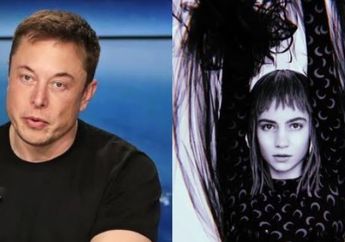 Usai Namakan Anaknya Bak Kode Rahasia, Kekasih Elon Musk Kini Berniat Jual Jiwanya Seharga Rp 176 Miliar di Pameran Online