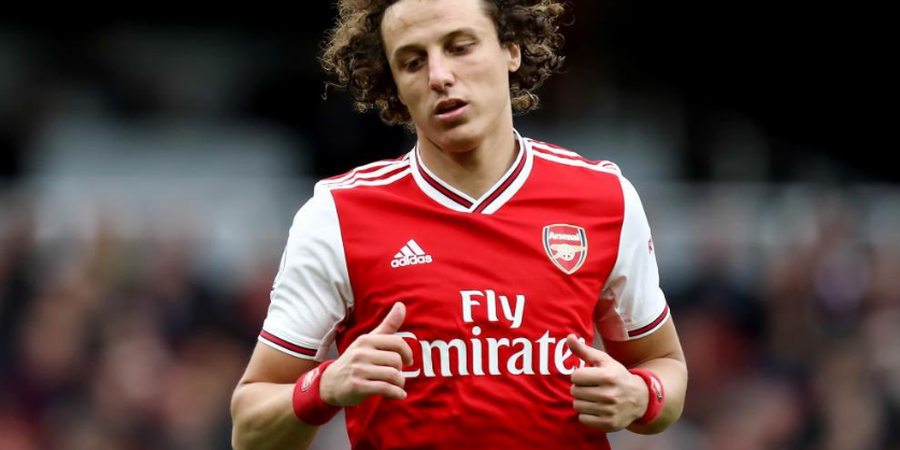 Arsenal Vs Chelsea - The Blues Tak Anggap David Luiz Titik Lemah