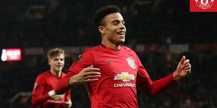 Cetak Satu Gol dan Assist Kontra Brighton, Solskjaer Akui Mason Greenwood Punya Bakat Khusus