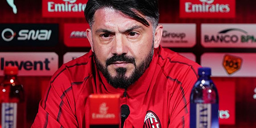 Cari Suksesor Gattuso, Para Petinggi Milan Punya Kandidat Berbeda