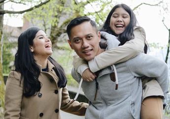 Annisa Pohan Ngamuk Sampai Ngadu ke Presiden Gara-gara Putrinya Jadi Olokan Politik, Reaksi Agus Yudhoyono pun Disorot