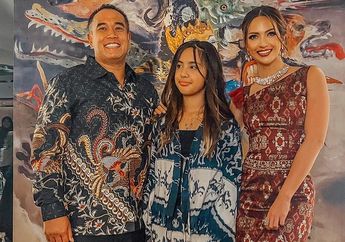 Udah Cantik, Atletis Pula, Penampilan Mikhayla Bakrie saat Tanding Basket Keren Banget, Intip Potretnya