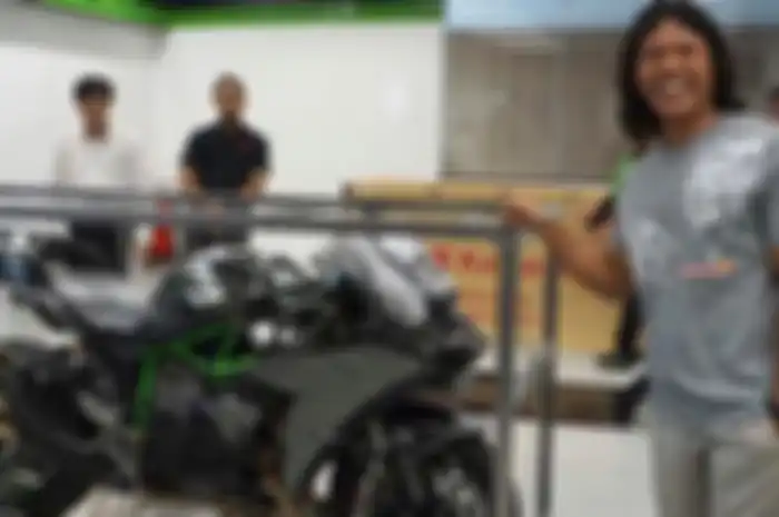 Amin Andrianto pemilik H2 Carbon di Indonesia