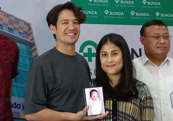 Sengaja Pilih Melahirkan Anak Kedua Secara Caesar, Tarra Budiman dan Gya Sadiqah Merasakan Lagi Sensasi Begadang