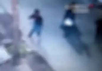 Komplotan Geng Motor Dibuat Kocar-kacir Orang Ini, Sekali Gertak Langsung Keringat Dingin