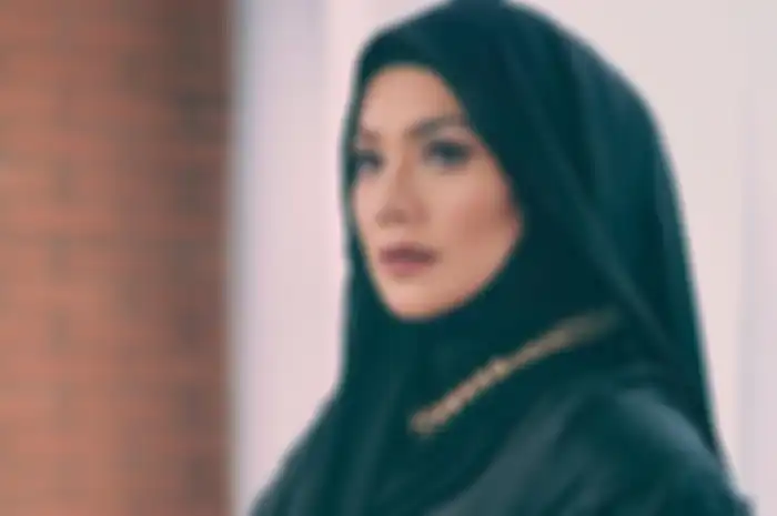 Sarita Abdul Mukti sudah move on
