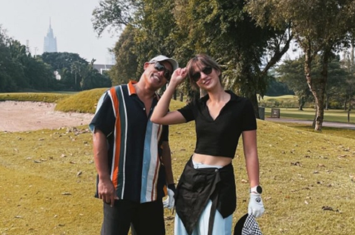 Nia Ramadhani dan Ardi Bakrie
