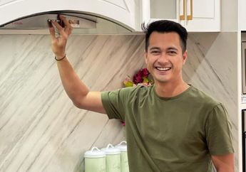 Eza Gionino Bagikan Momen Hari Raya, Lebaran Pertama Tanpa sang Ibunda