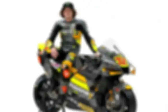 Murid Valentino Rossi Marco Bezzecchi yakin bersaing dalam perebutan titel Rookie of The Year MotoGP 2022