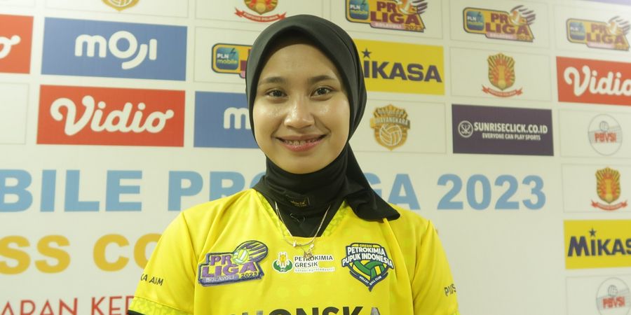 Proliga 2023 - Tampil Solid, Cara Hany Budiarti dkk Atasi Komunikasi dengan Pemain Asing