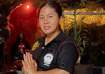 Viral Lantaran Jadi Pawang Hujan di MotoGP Mandalika, Berikut Kisah dari Rara Isti Wulandari