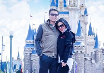 Gara-gara Posting Video Bareng Reino Barack, Syahrini Disebut Mempertontonkan Kebodohannya Sendiri