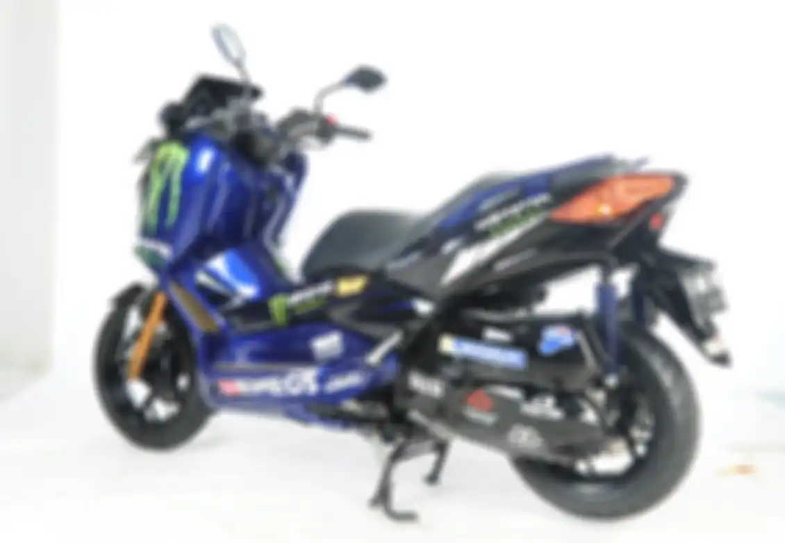 Modifikasi Yamaha XMAX
