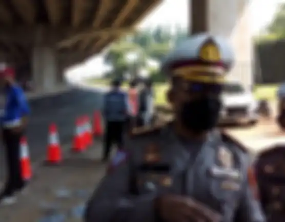 Dirlantas Polda Metro Jaya, Kombes Pol Latif Usman