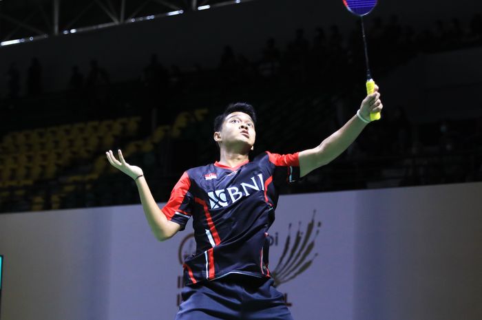 Duel Indonesia vs Malaysia tersaji di tunggal putra, di mana babak perempat final Guwahati Masters 2023 menumbangkan sejumlah unggulan.