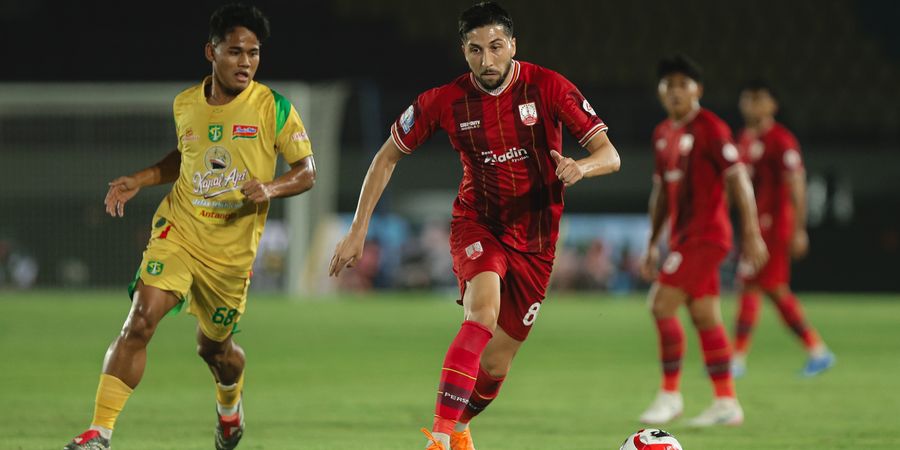 Hasil Super League - Gagal Menang atas Persebaya, Persis Solo Bisa Resmi Degradasi Hari Senin