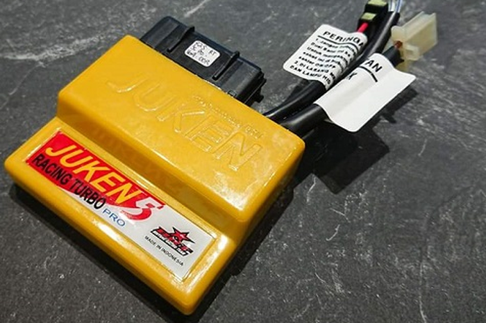 ecu racing